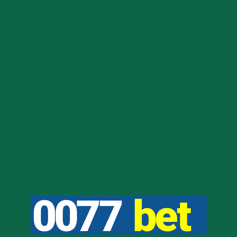 0077 bet